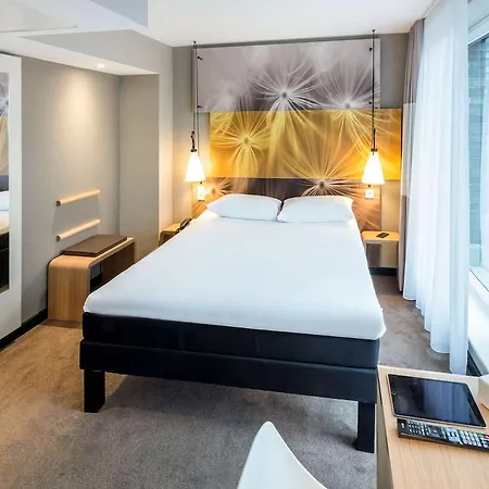 Otel Ibis City Lübeck