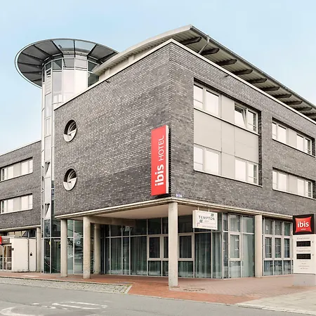 Hotel Ibis Lubeck