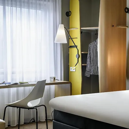 Hotel Ibis Lubeck
