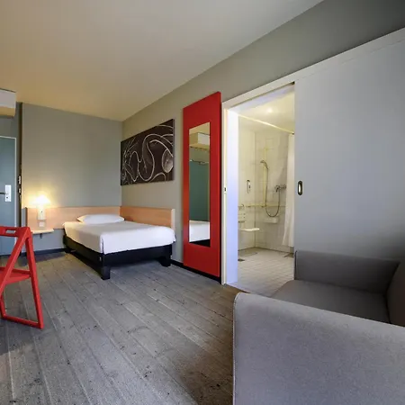 Hotel Ibis Lubeka