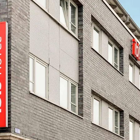 Hotel Ibis Lubeck