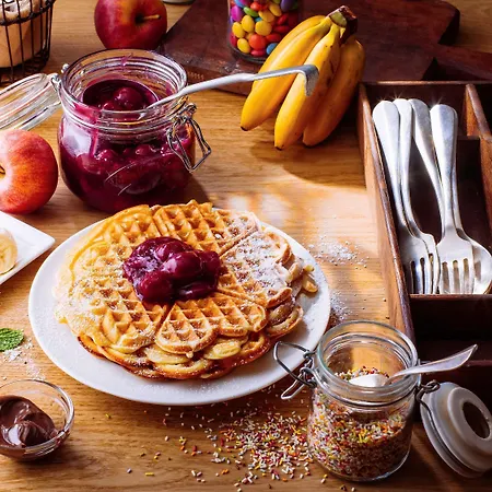 מלון Ibis ליבק