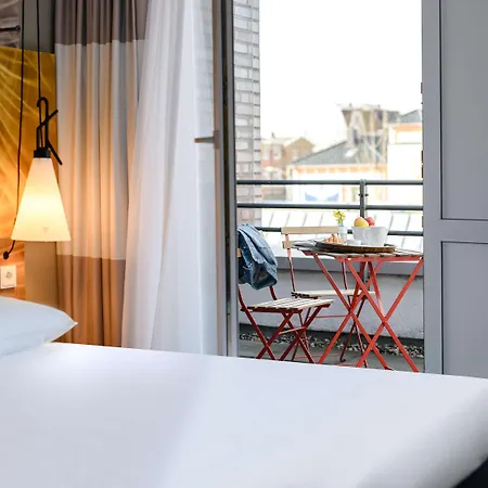 Hotell Ibis Lübeck