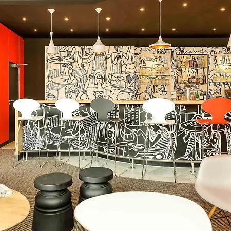 吕贝克市宜必思酒店 吕贝克