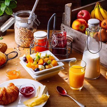 酒店 吕贝克市宜必思酒店 吕贝克