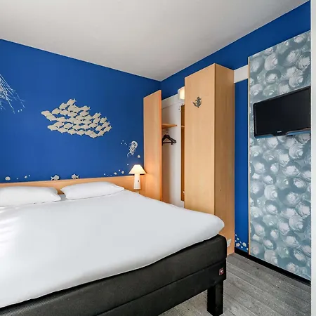 吕贝克市宜必思酒店 3* 吕贝克