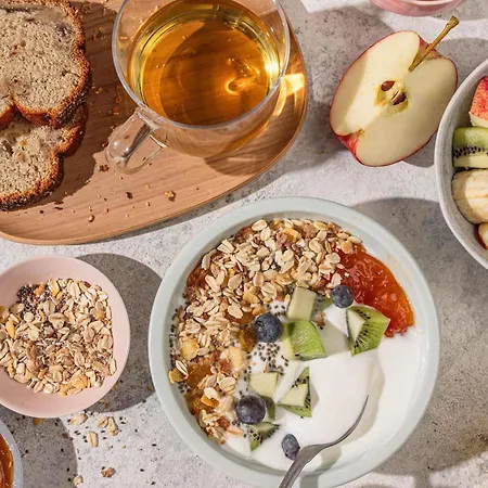 酒店 吕贝克市宜必思酒店 吕贝克