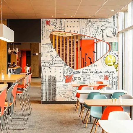 Ibis 3* Lubeka