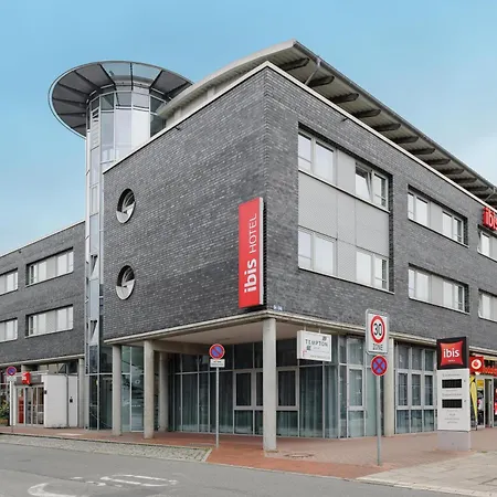 Ibis Hotell Lübeck