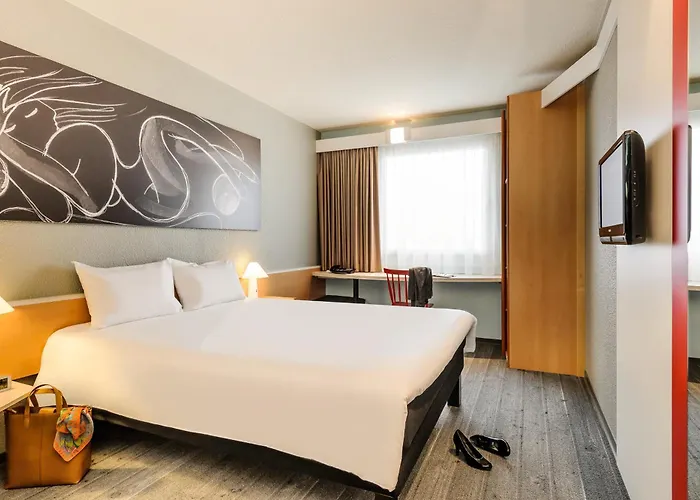 Ibis 3* Lubecca