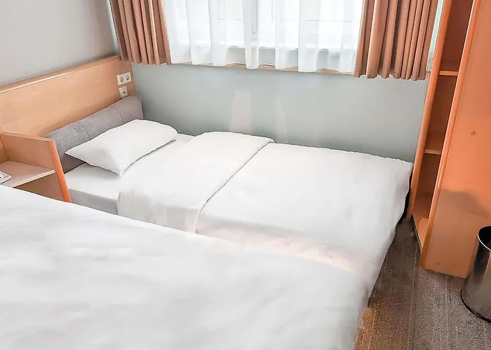 Ibis 3* Lübeck