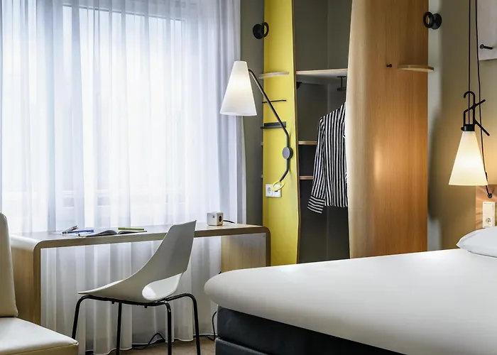 Hotel Ibis Lubecca