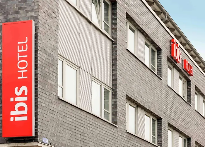 Hotell Ibis Lübeck