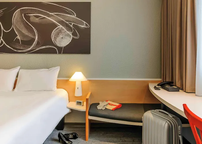 Hotel Ibis 3*